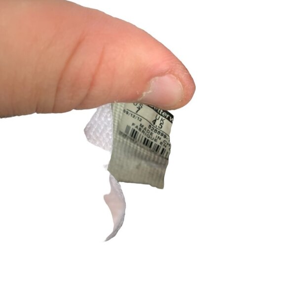 Rare Nike Dunk Sky High 'Panda Size 7 Wedge Shoes - Picture 6 of 14